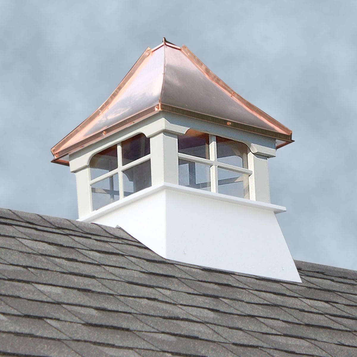 Rainier Cupola