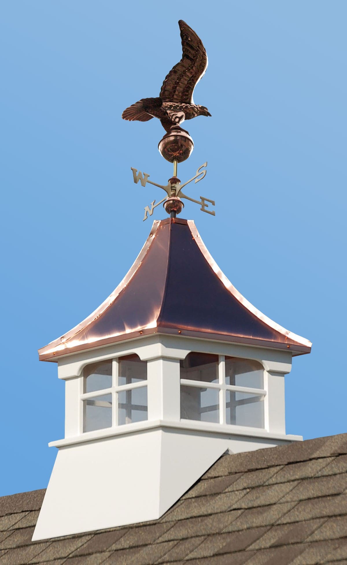 Eagle Weather Vane